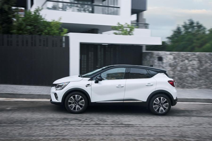  Renault Captur Initiale Paris 2019 года  (WW) (фото 14 из 42)
